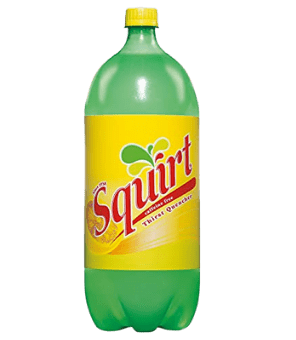 Squirt botella