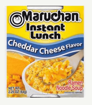 Maruchant Cheddar Cheese