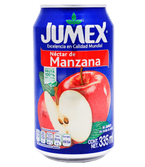 Jumex Lata Manzana