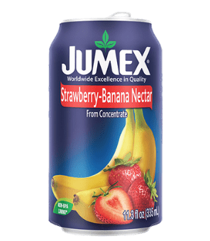 Jumex Lata Strawberry-Banana