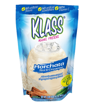 Klass Horchata