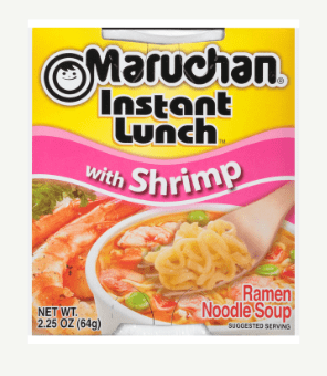 Maruchant shrimp
