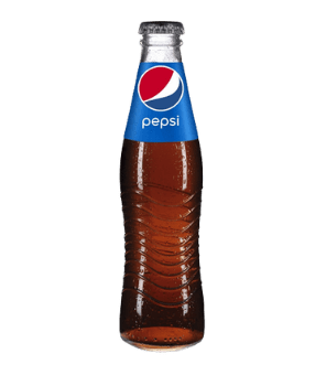 Pepsi Botella